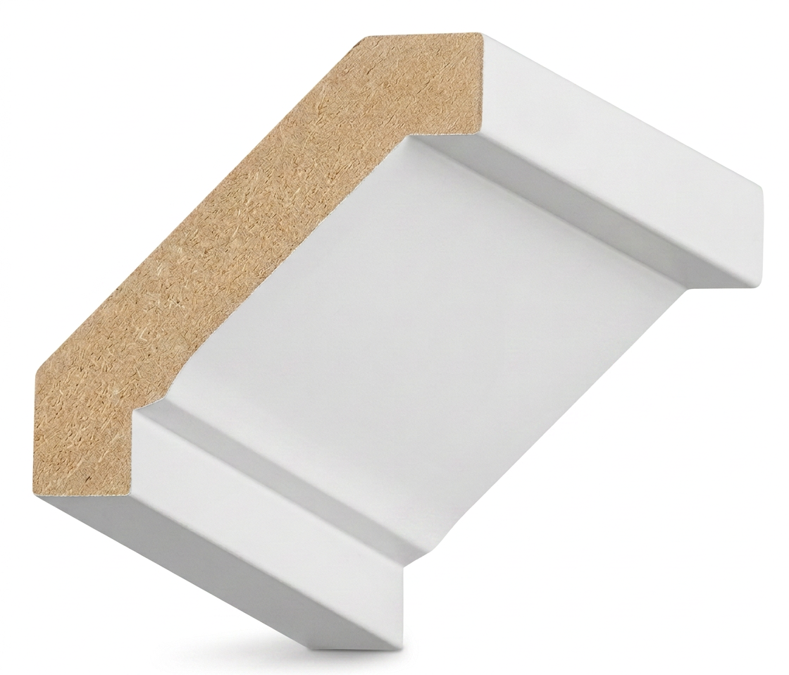 Craftsman crown moulding profile